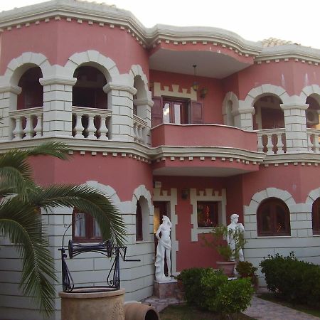 Fairytales Luxury Apartment - Sunset View Virós 外观 照片