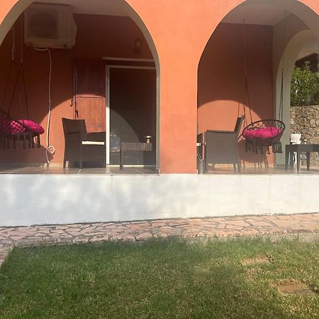 Fairytales Luxury Apartment - Sunset View Virós 外观 照片