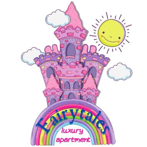 Fairytales Luxury Apartment - Sunset View Virós 外观 照片
