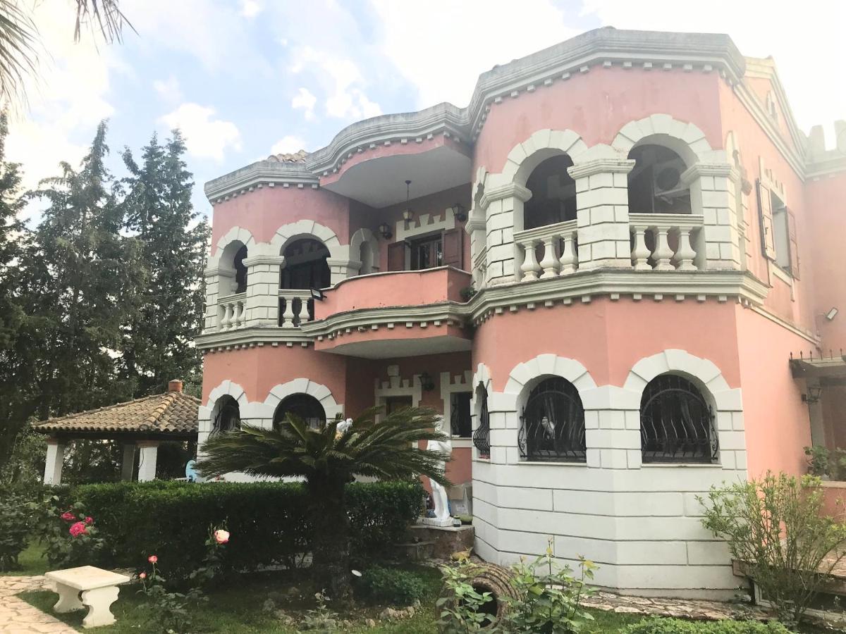 Fairytales Luxury Apartment - Sunset View Virós 外观 照片