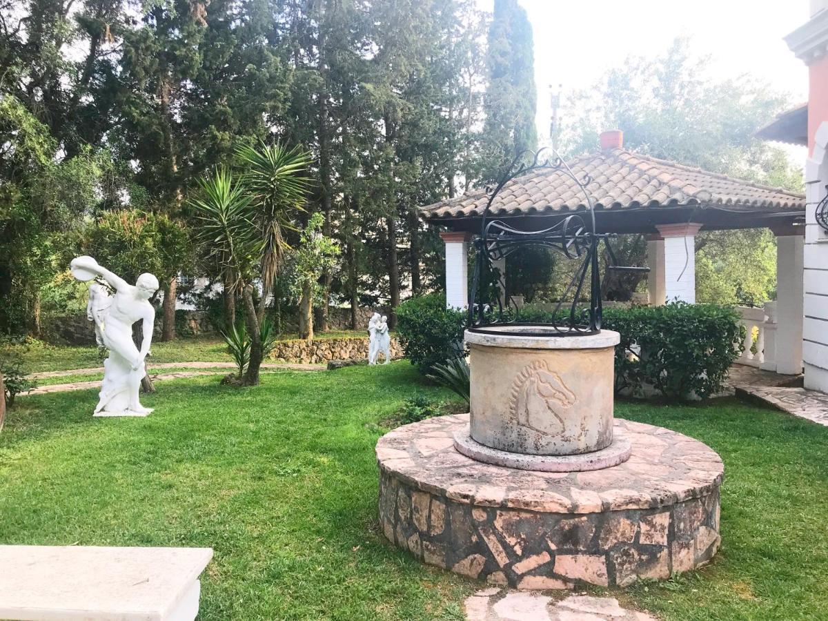 Fairytales Luxury Apartment - Sunset View Virós 外观 照片