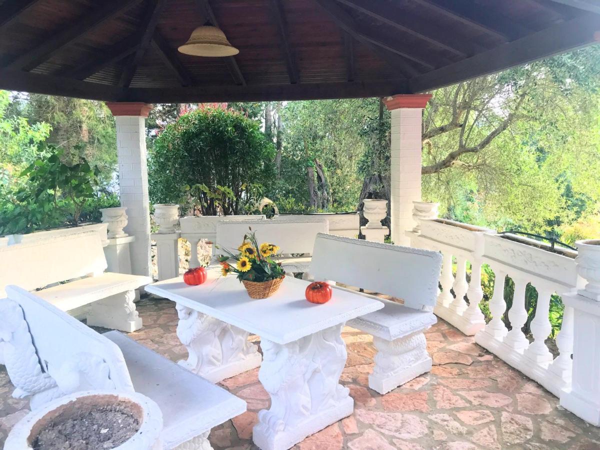 Fairytales Luxury Apartment - Sunset View Virós 外观 照片