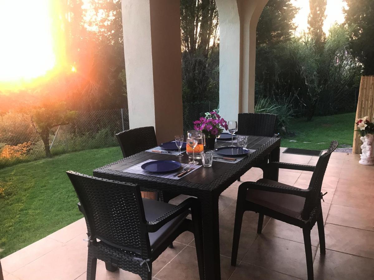 Fairytales Luxury Apartment - Sunset View Virós 外观 照片