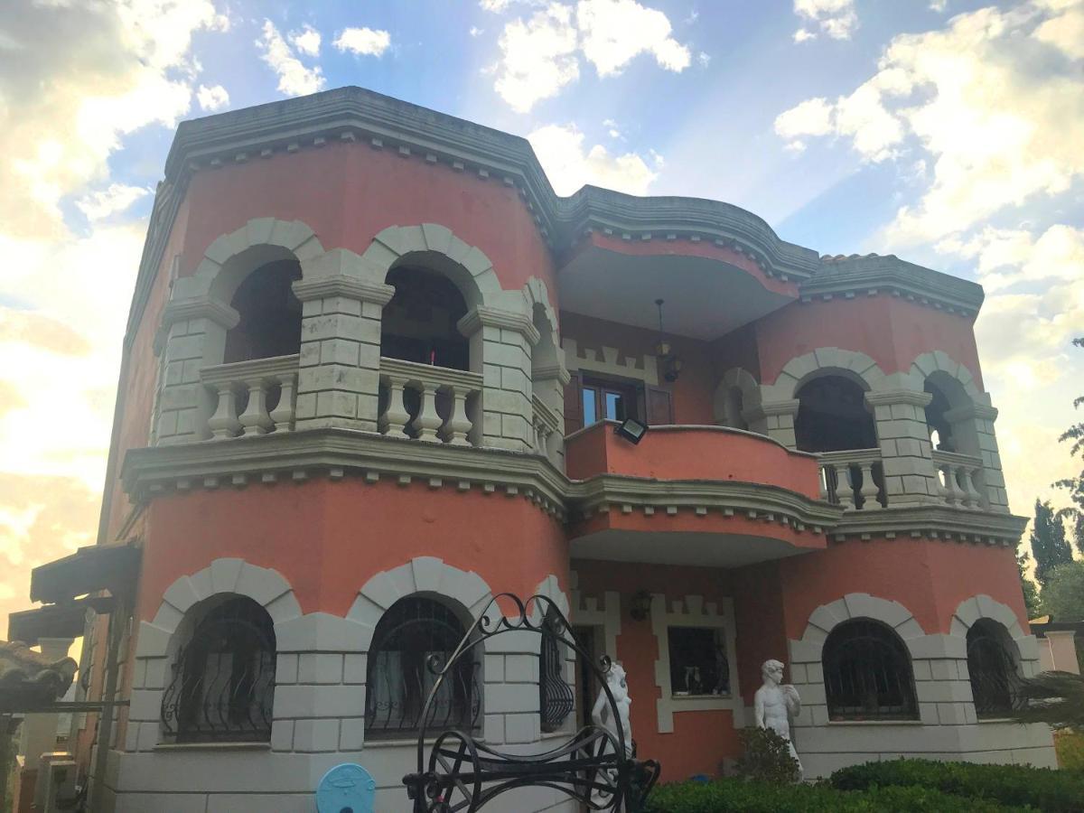 Fairytales Luxury Apartment - Sunset View Virós 外观 照片
