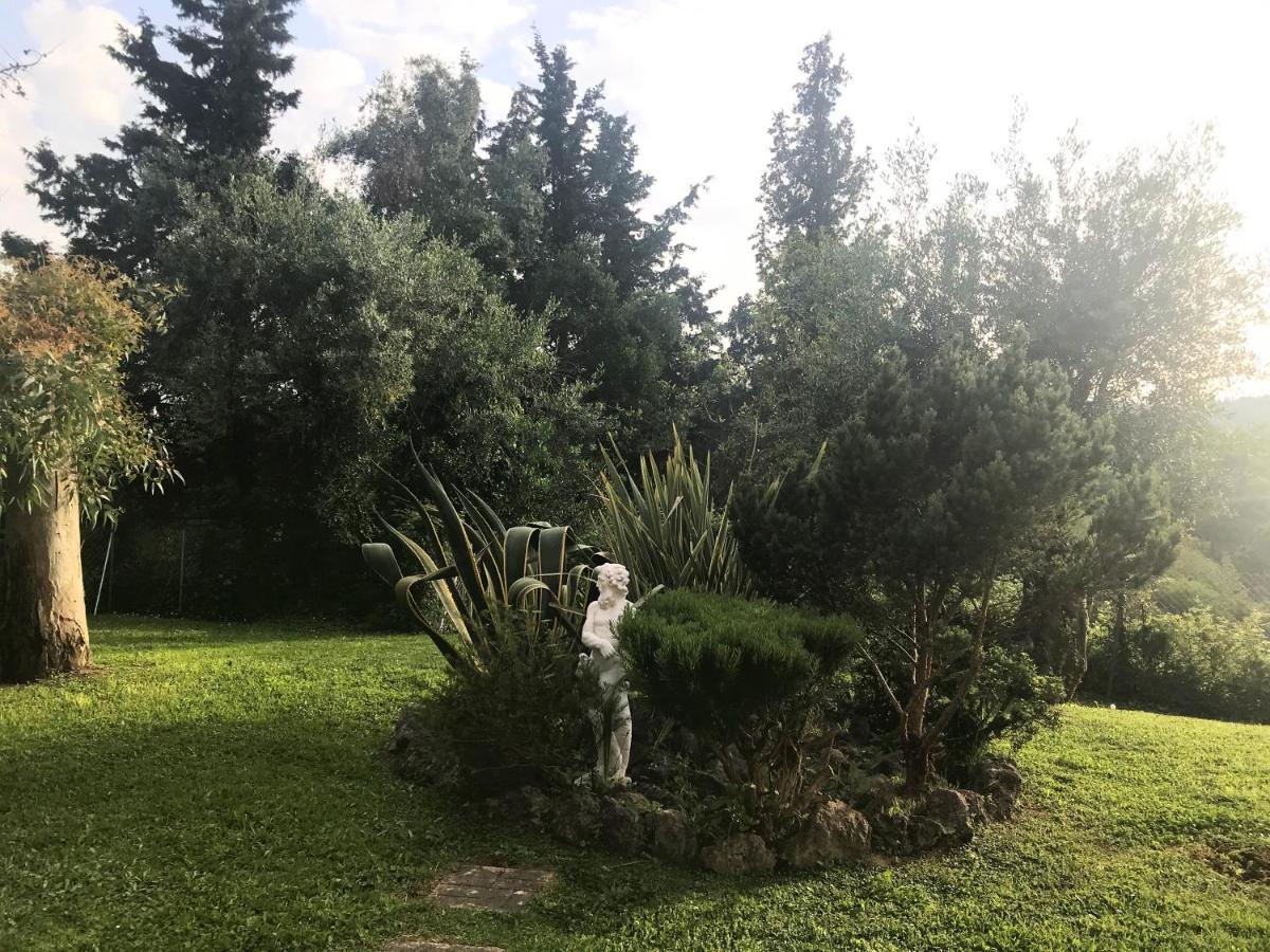 Fairytales Luxury Apartment - Sunset View Virós 外观 照片