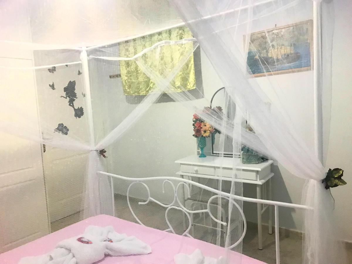 Fairytales Luxury Apartment - Sunset View Virós 外观 照片