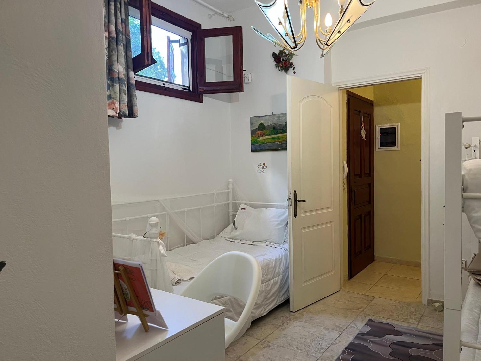 Fairytales Luxury Apartment - Sunset View Virós 外观 照片