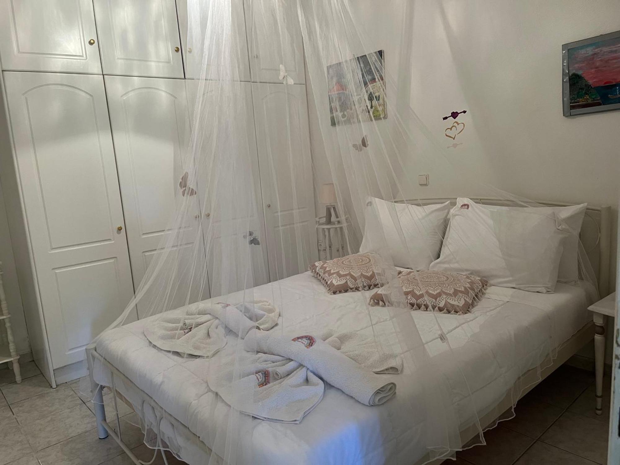 Fairytales Luxury Apartment - Sunset View Virós 外观 照片