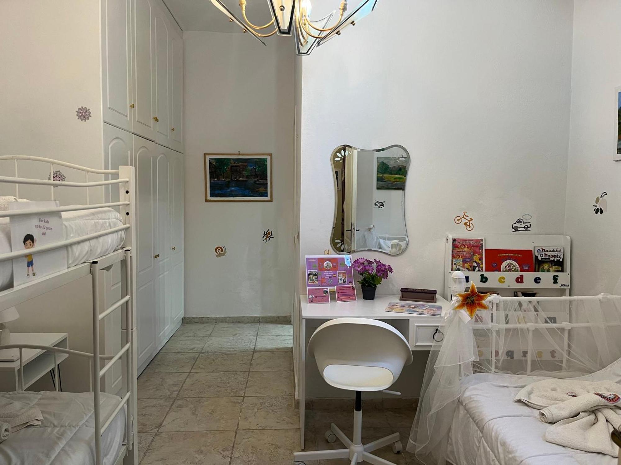 Fairytales Luxury Apartment - Sunset View Virós 外观 照片