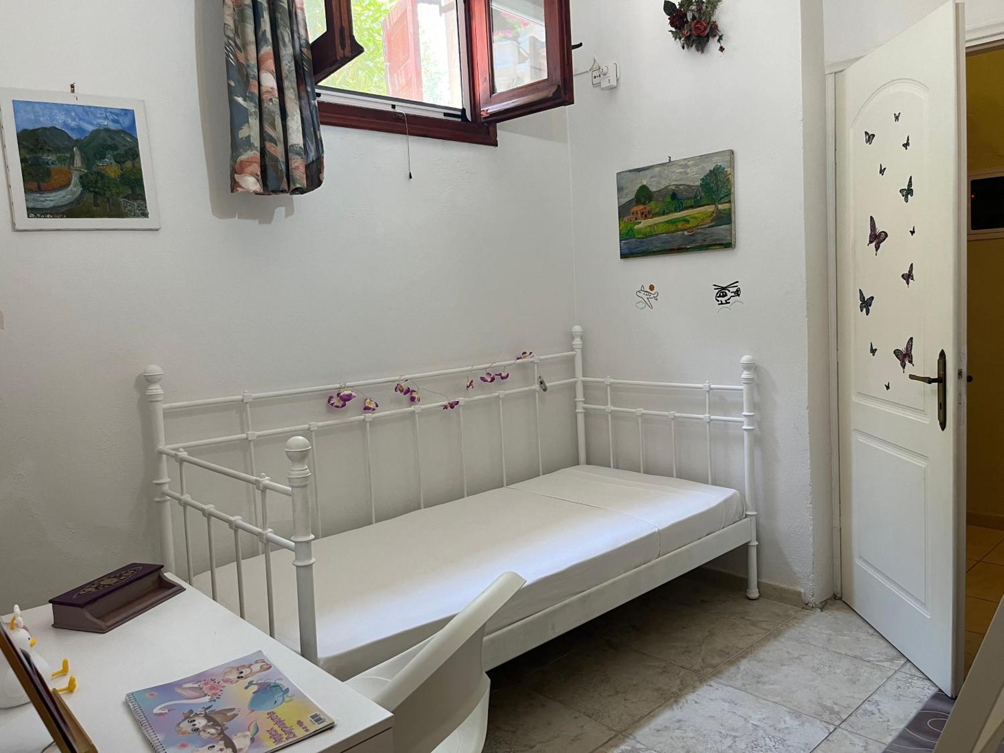 Fairytales Luxury Apartment - Sunset View Virós 外观 照片