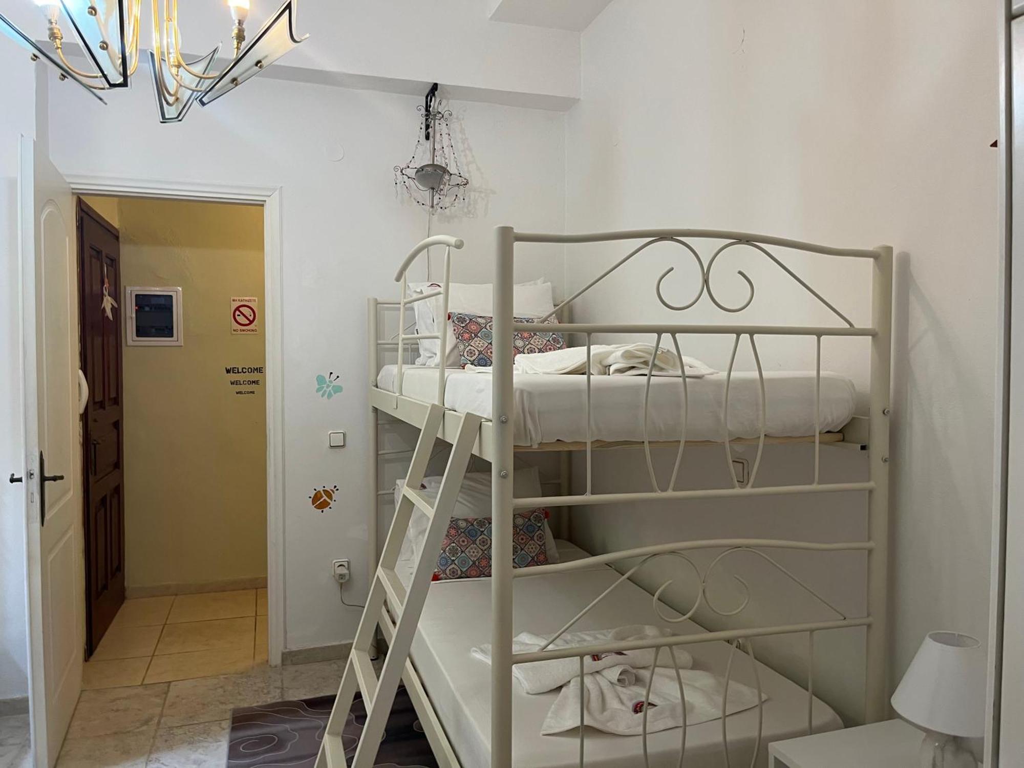 Fairytales Luxury Apartment - Sunset View Virós 外观 照片