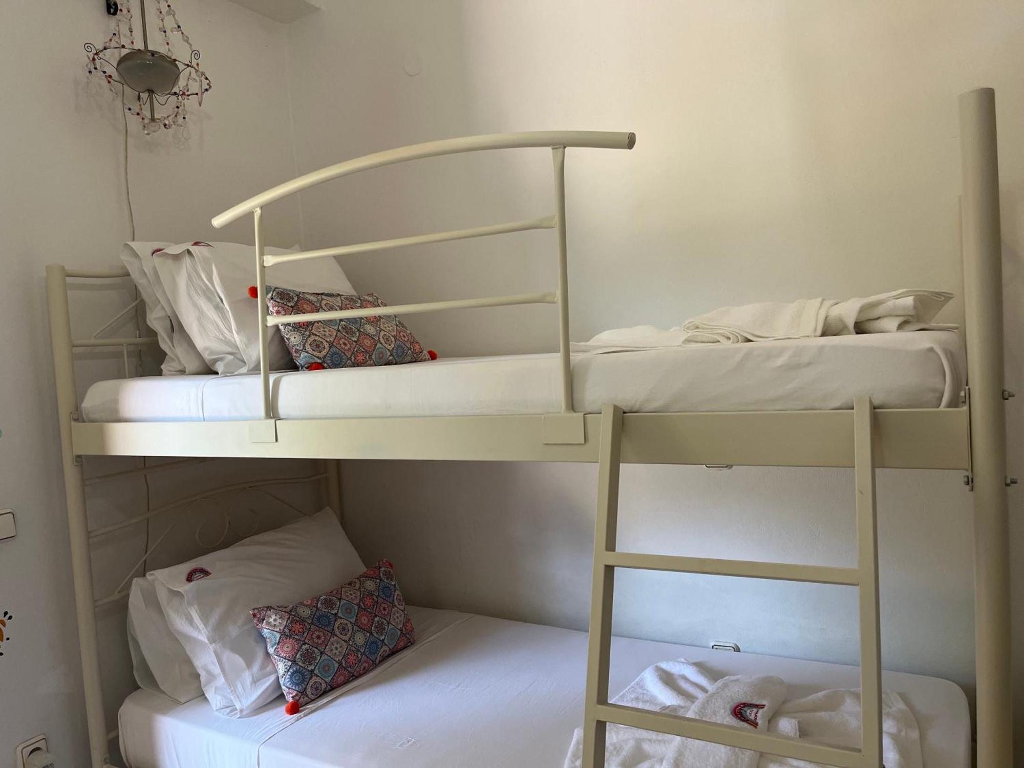 Fairytales Luxury Apartment - Sunset View Virós 外观 照片
