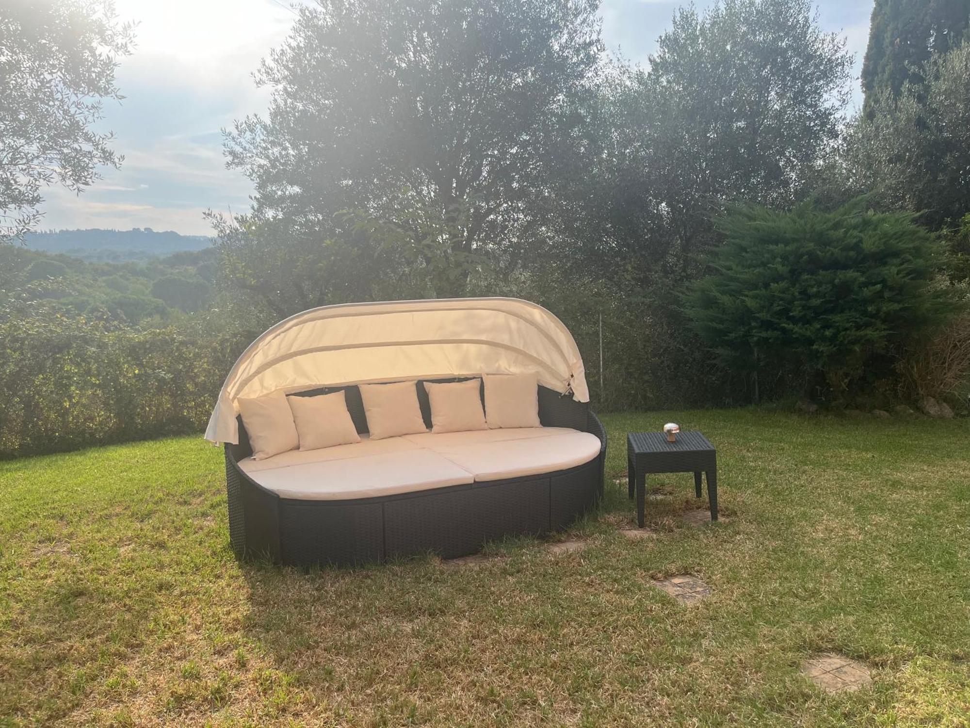 Fairytales Luxury Apartment - Sunset View Virós 外观 照片